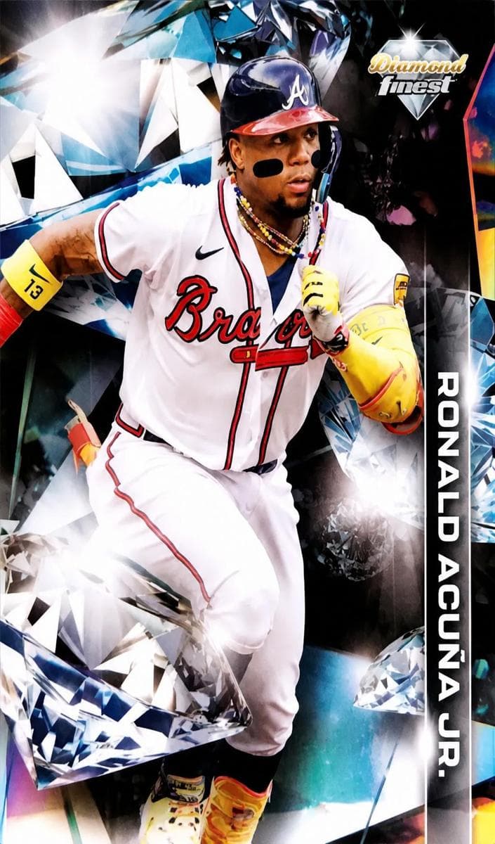 Ronald Acuña Jr. 2024 unknown Finest
