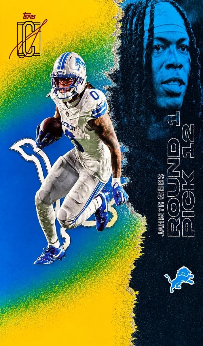 Jahmyr Gibbs #20