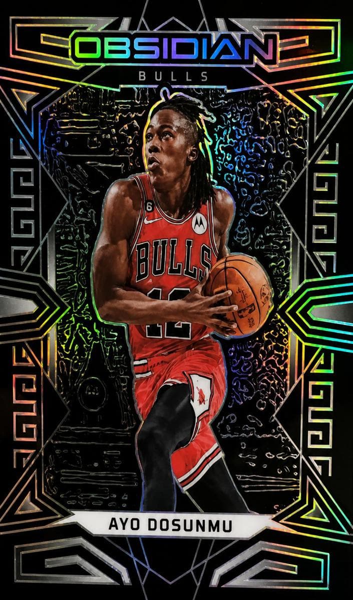 Ayo Dosunmu #106