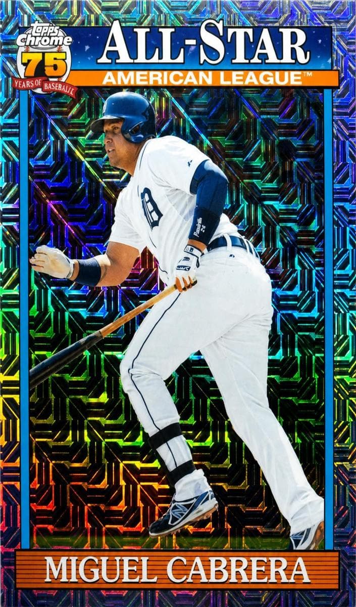 Miguel Cabrera #91asc-46