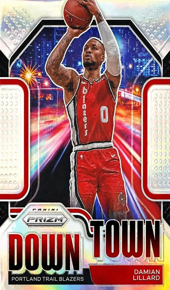 Cole Anthony 2020 panini Panini Prizm