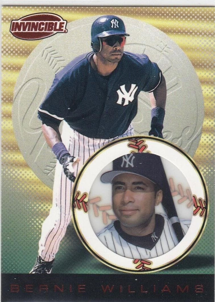 Bernie Williams #104