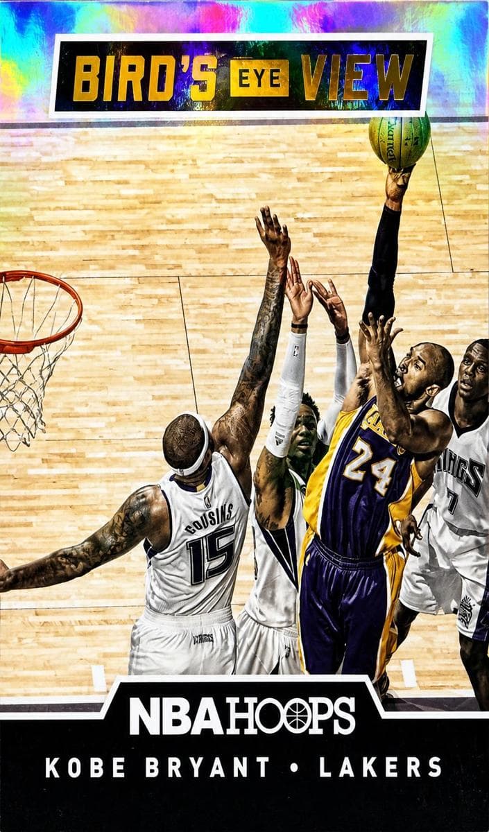 Kobe Bryant #16