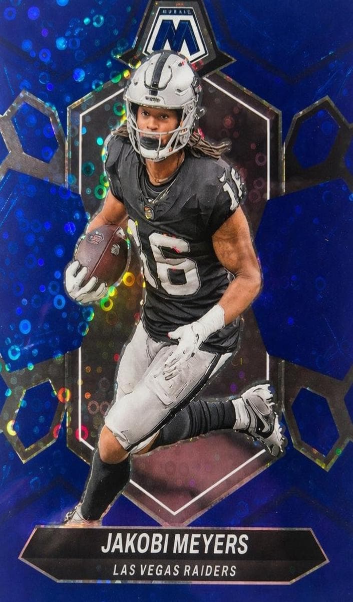 Jakobi Meyers #116