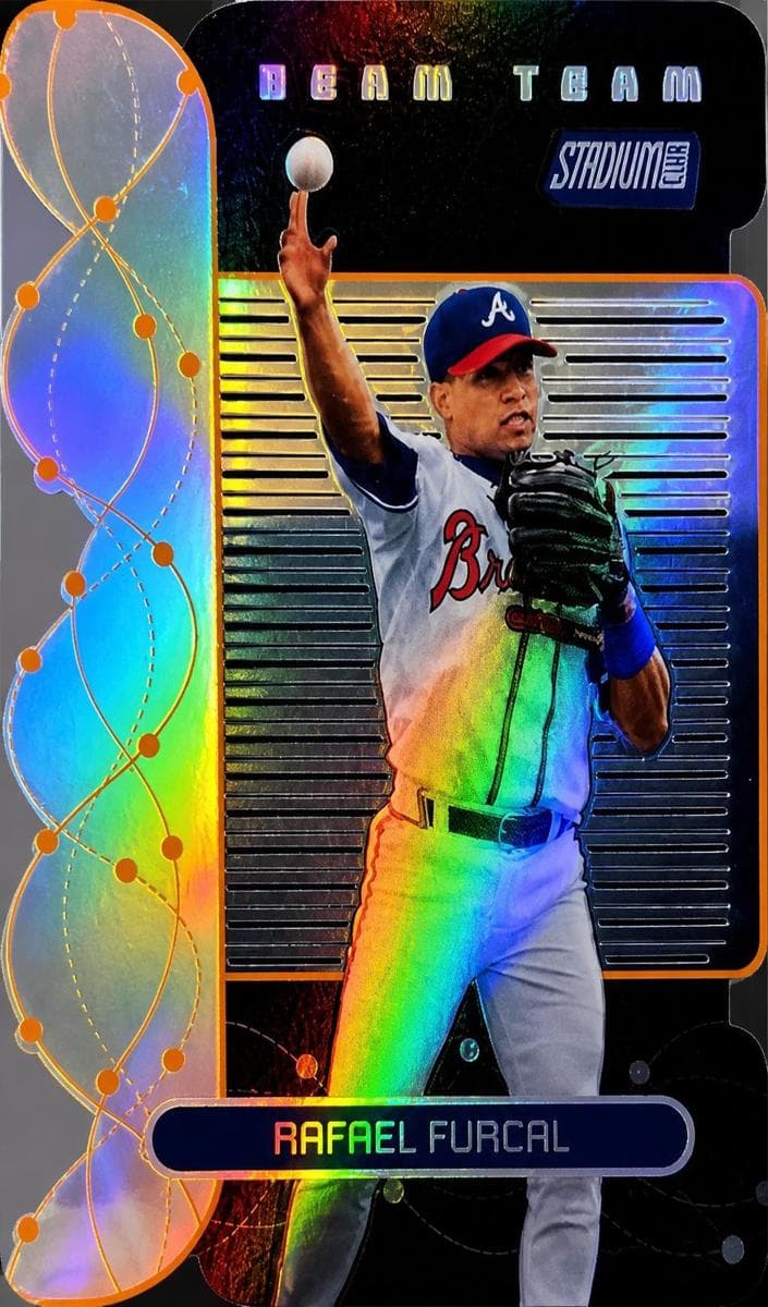 Rafael Furcal #BT25