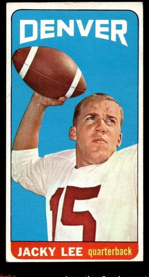 Jacky Lee #56