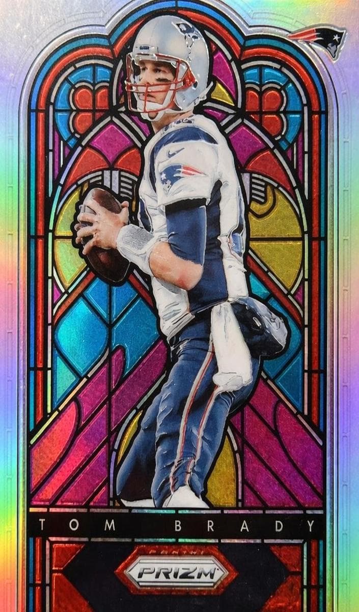 Tom Brady #SG-1
