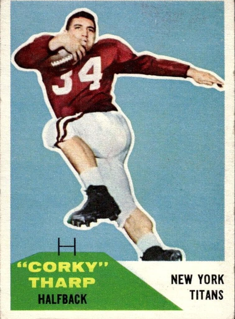 Corky Tharp #2