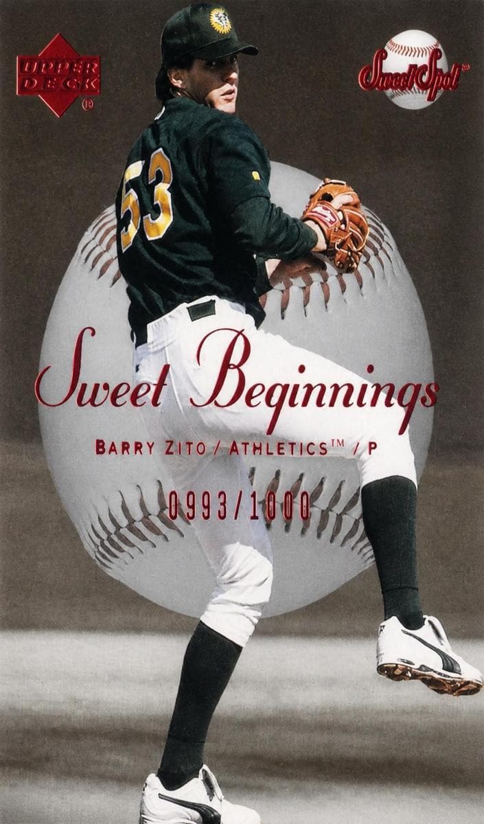 Barry Zito #72