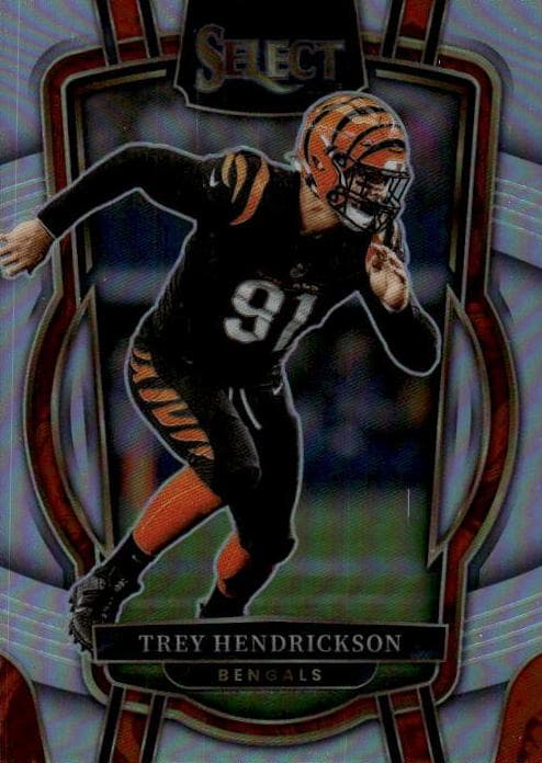 Trey Hendrickson #282