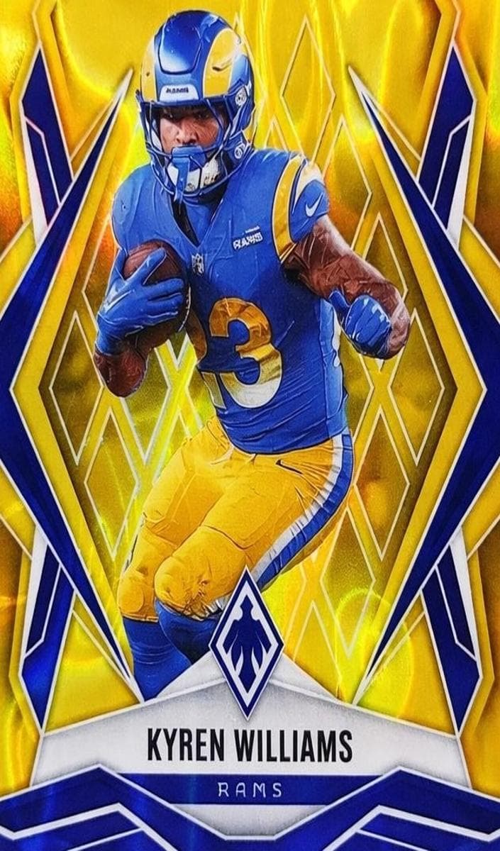 Kyren Williams #113