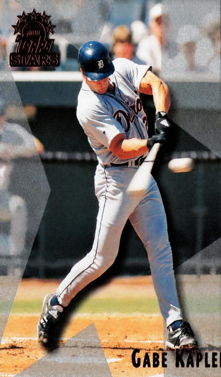 Gabe Kapler 1999 topps Topps Stars