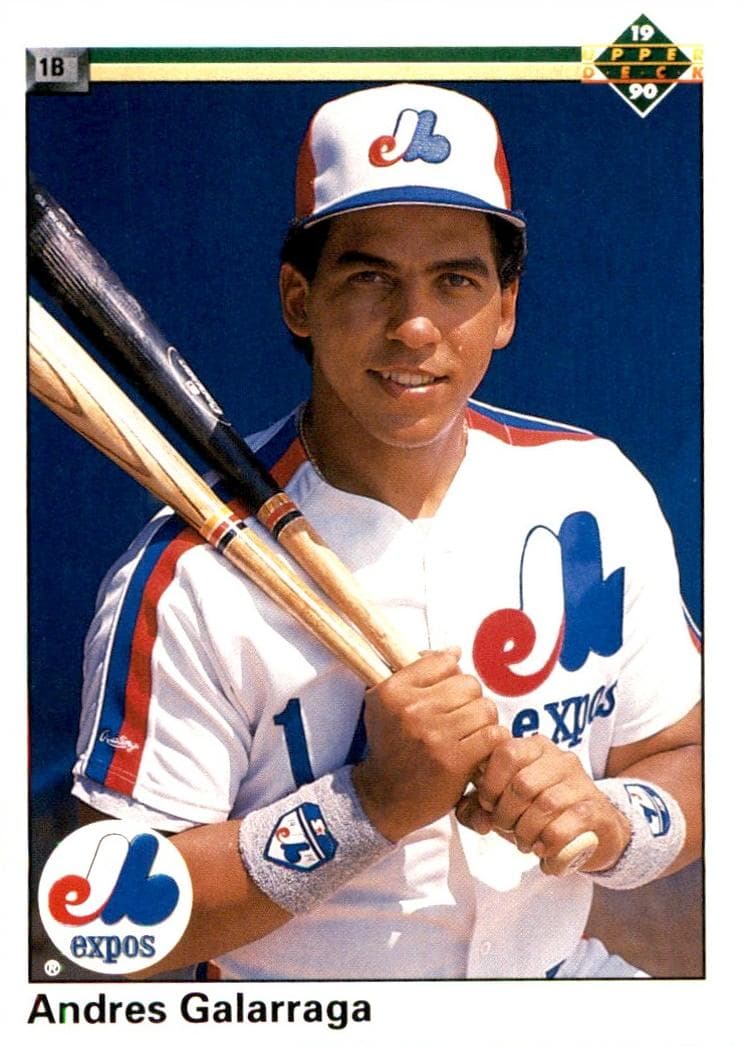 Andres Galarraga #356