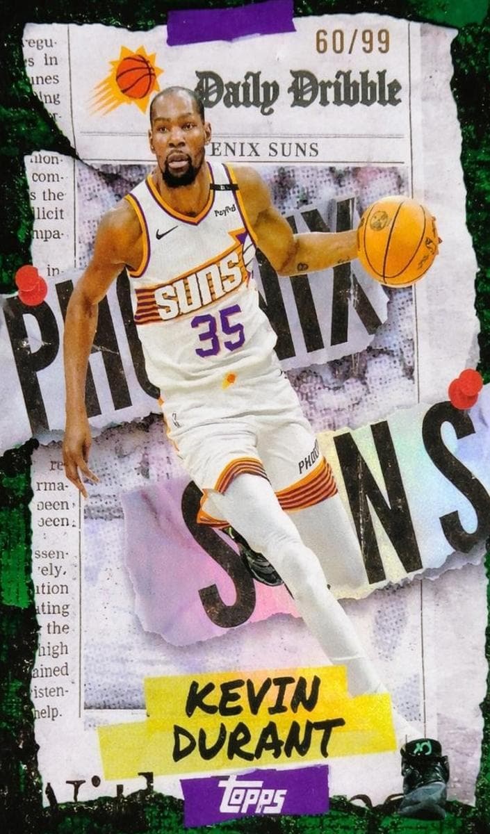 Desmond Bane 2025 topps Topps