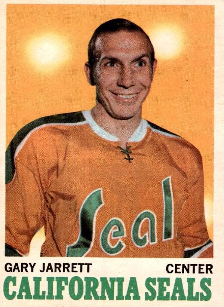 Gary Jarrett #75