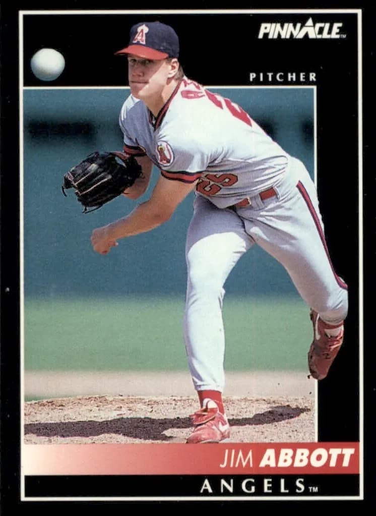 Jim Abbott #539