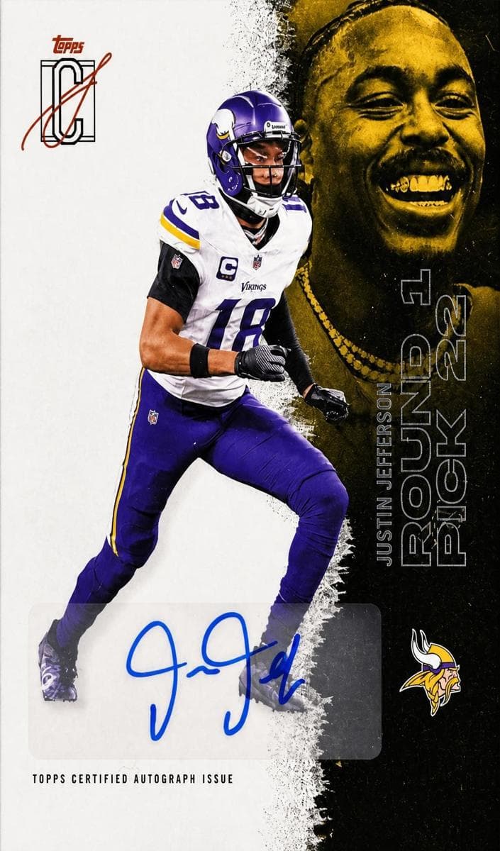 Justin Jefferson #36