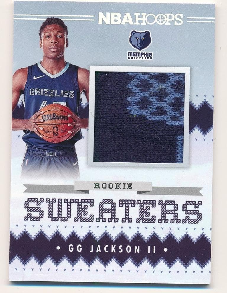 GG Jackson II #RSW-GJJ