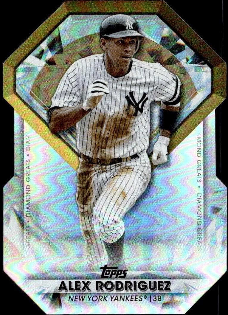 Alex Rodriguez #DGDC-67