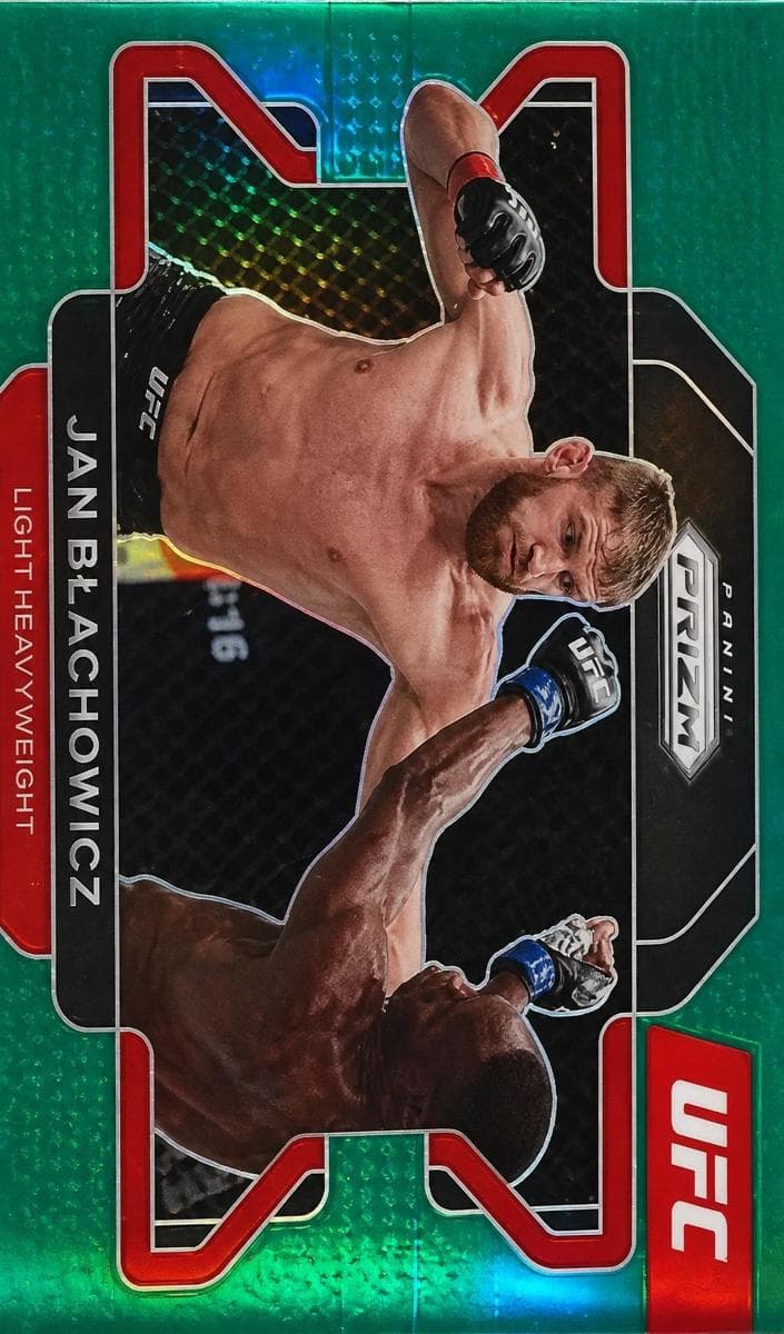 Jan Blachowicz #43