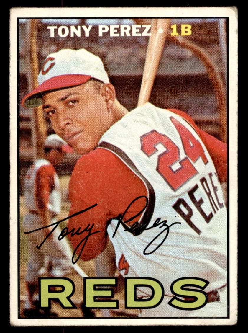 Tony Perez #476