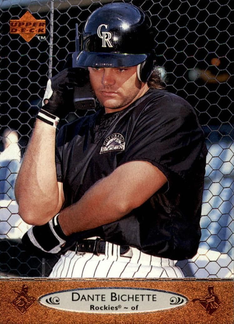 Dante Bichette #320