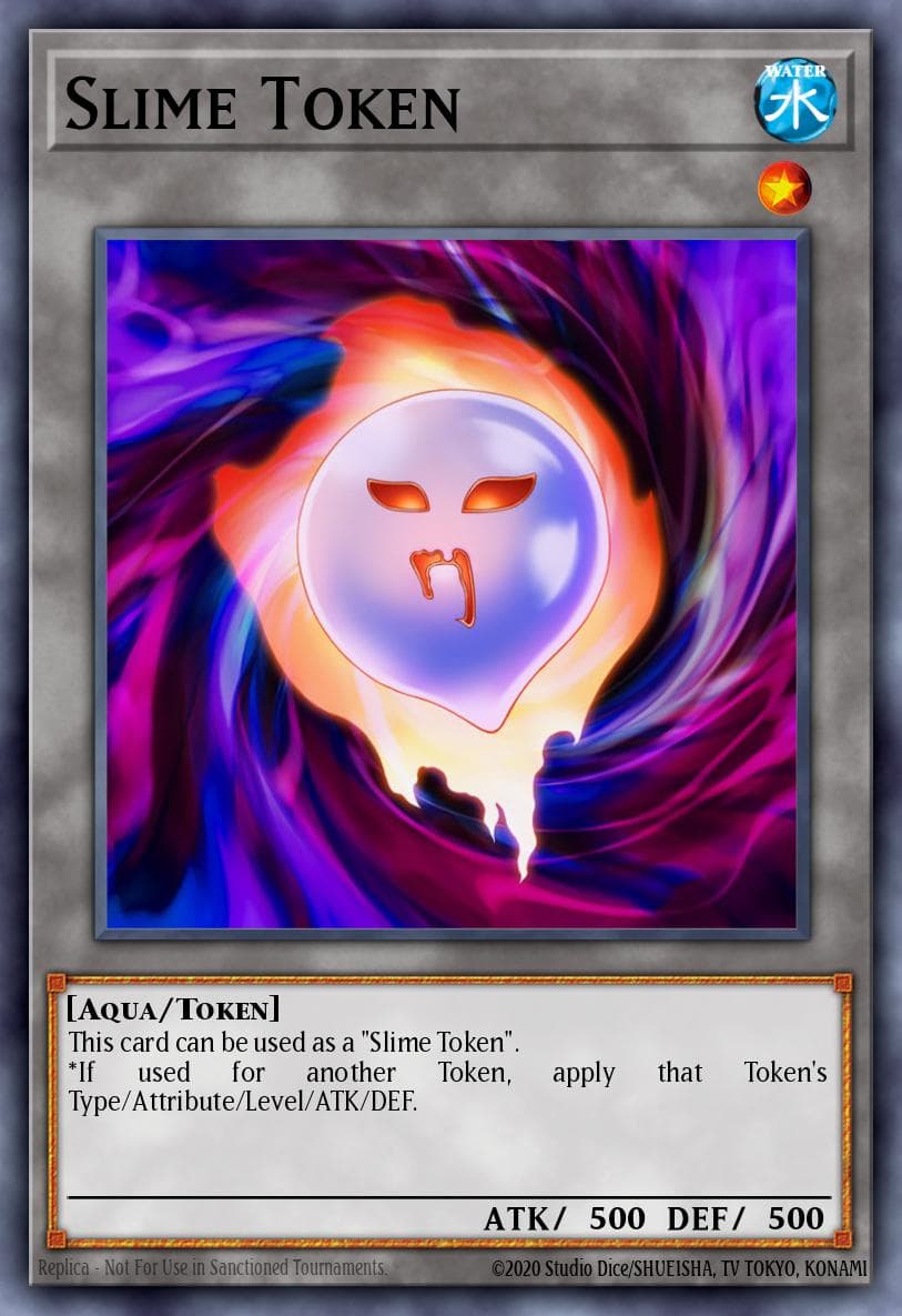 Slime Token #OP19-EN028