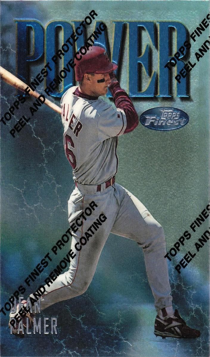 Dean Palmer 1997 unknown Finest