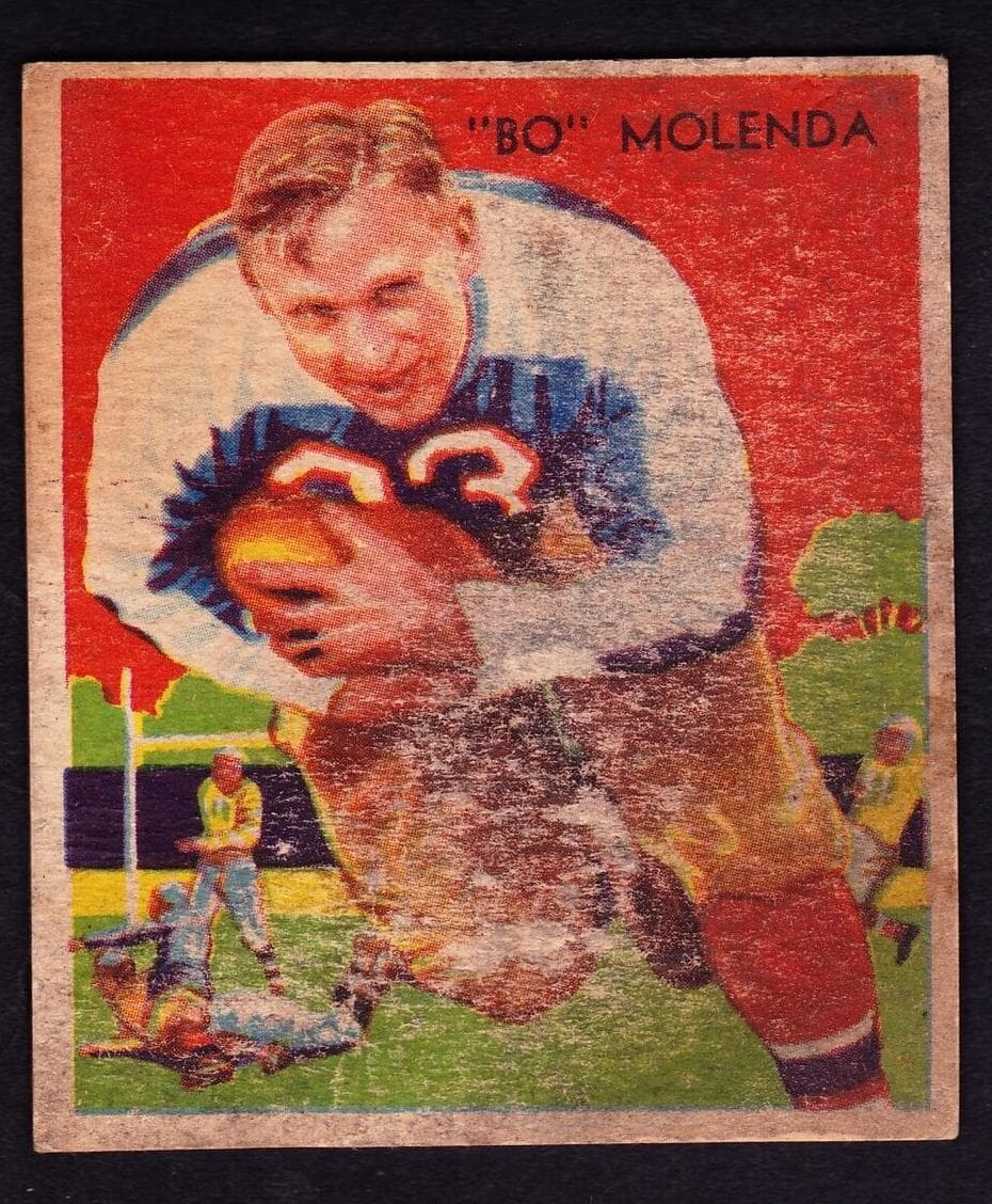 "Bo" Molenda #2