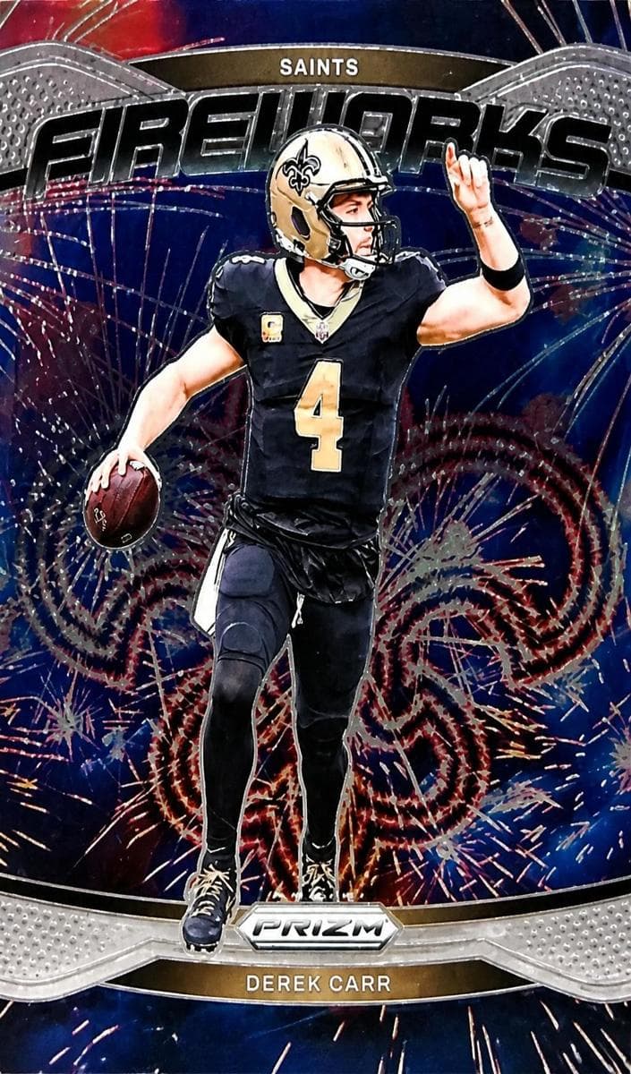 Derek Carr #11
