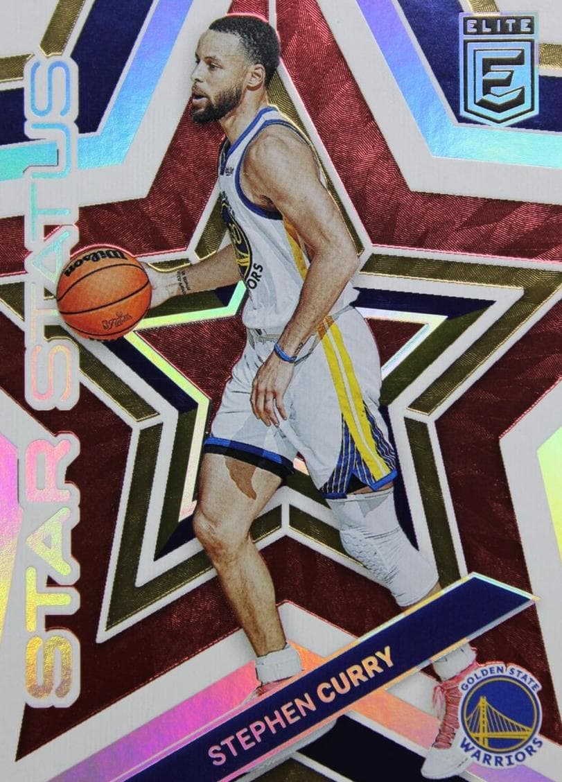 Stephen Curry #8