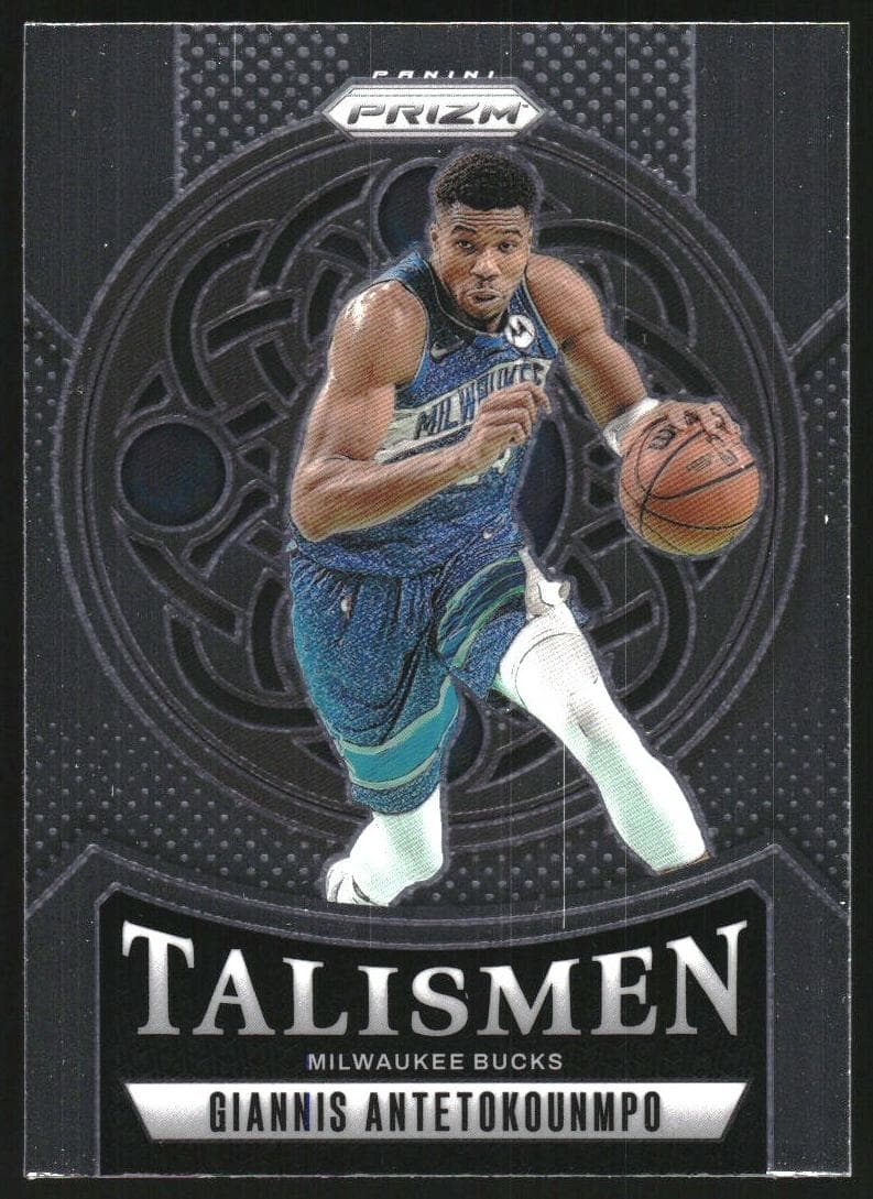 Giannis Antetokounmpo #12