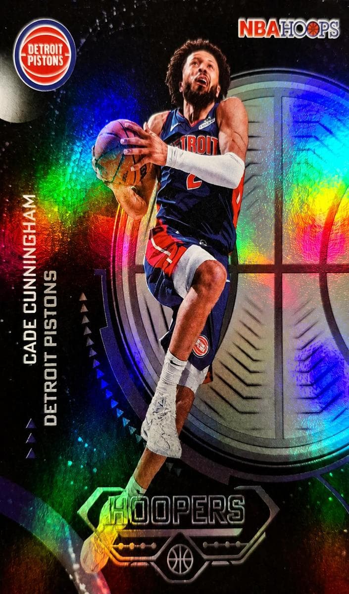 Cade Cunningham #H-15