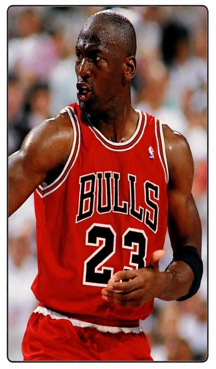 Michael Jordan #6