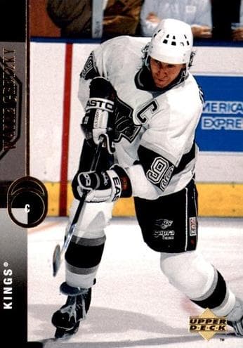 Wayne Gretzky 1994 topps