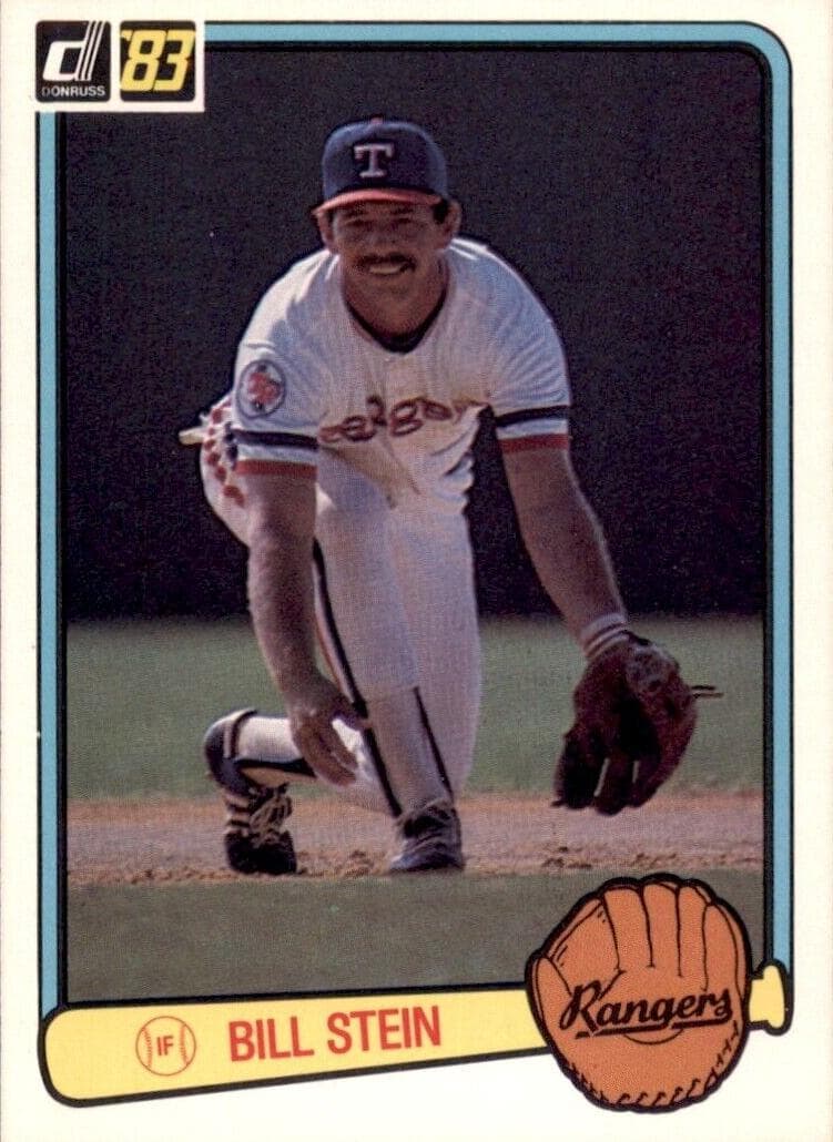 Bill Stein #594