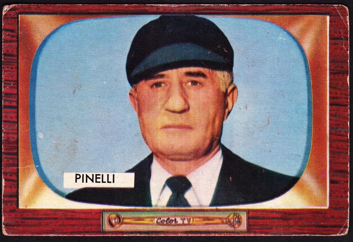 Babe Pinelli #307