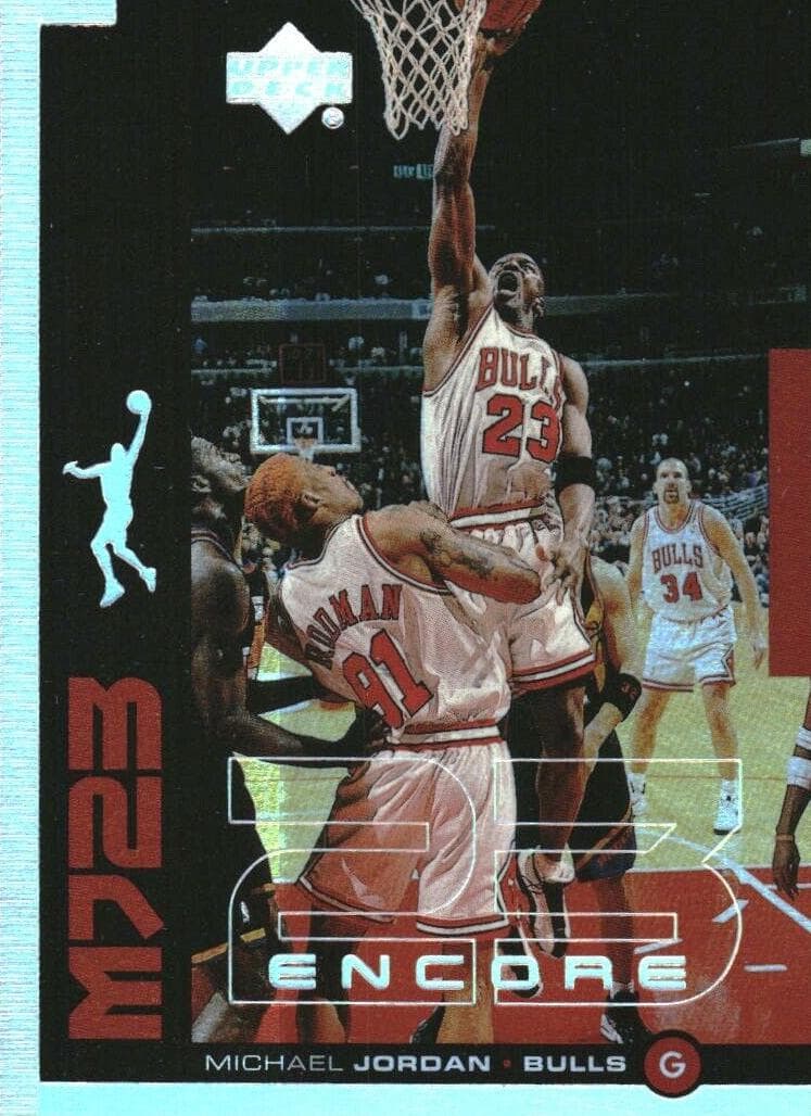 Michael Jordan #m3