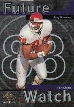 Tony Gonzalez #11