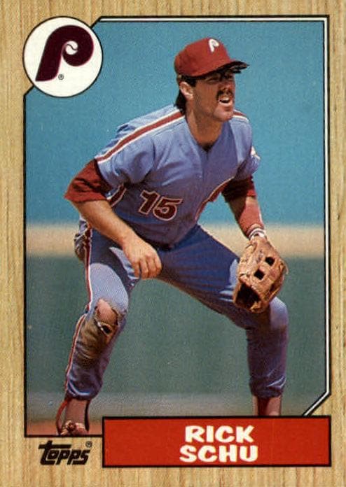 Rick Schu #209