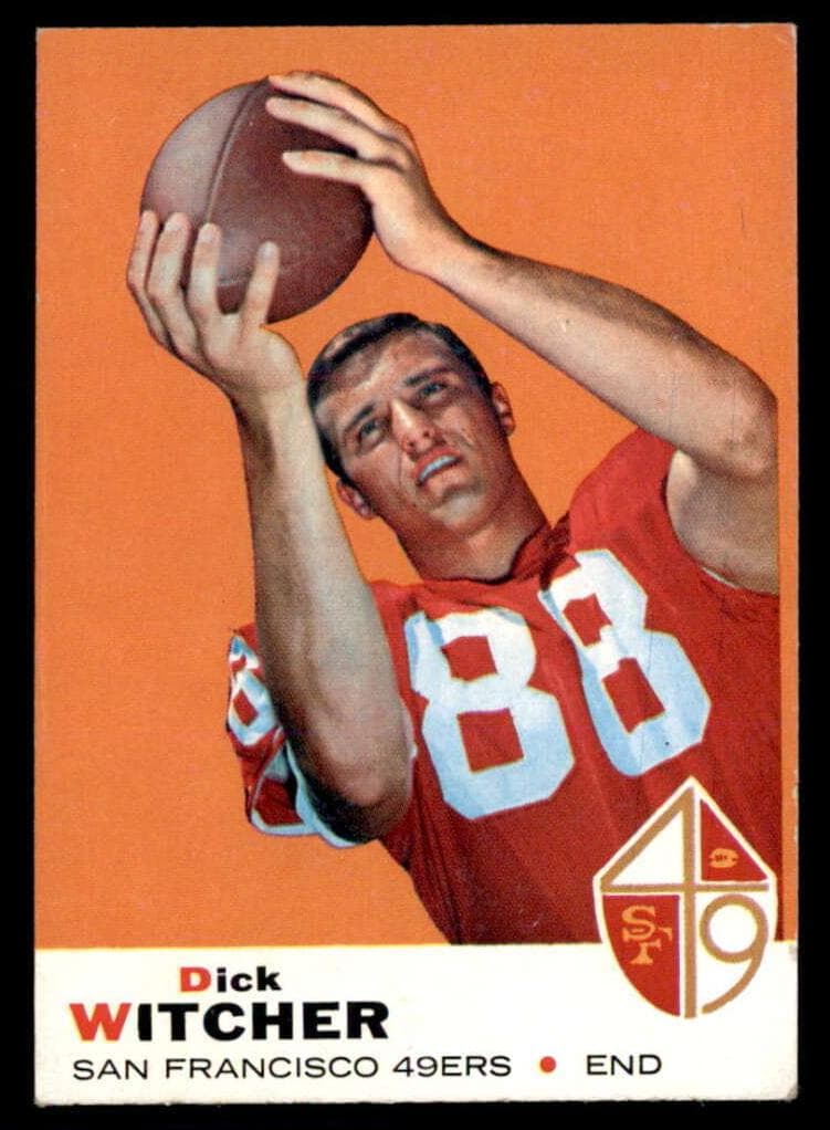 Dick Witcher #91