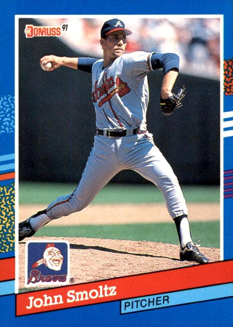 John Smoltz #75
