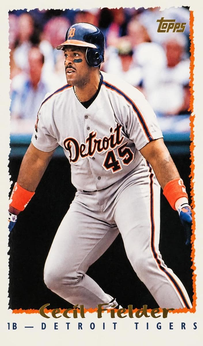 Cecil Fielder #220