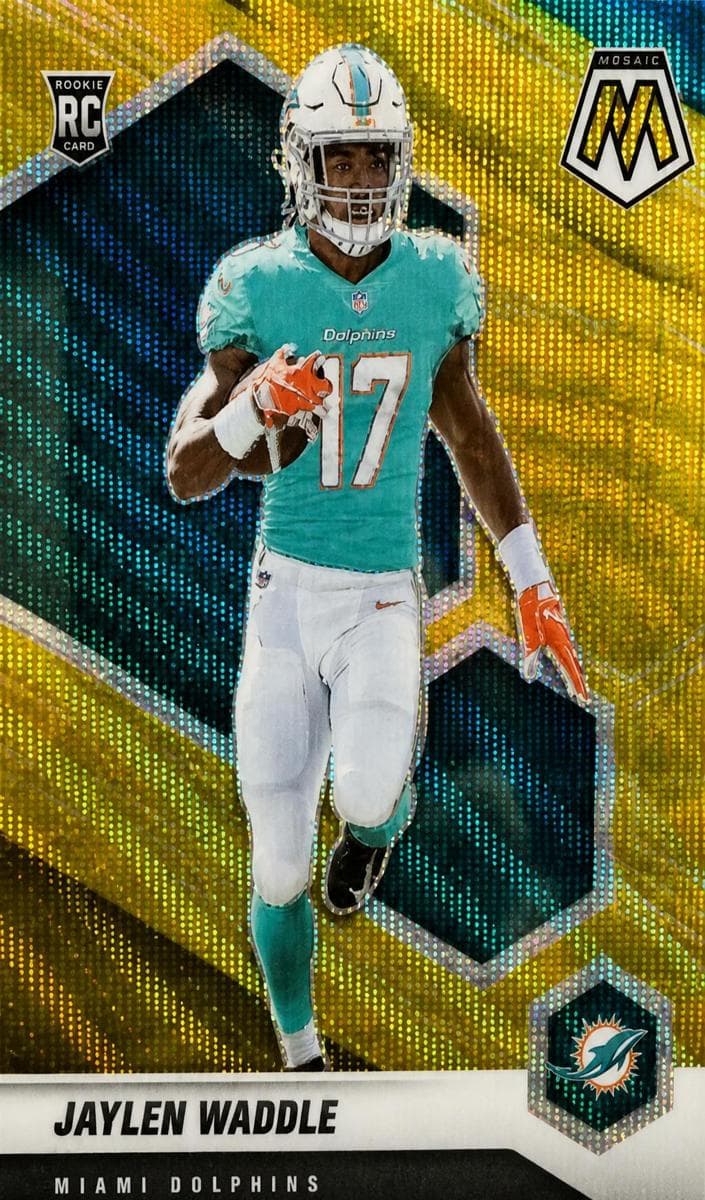 Kwity Paye 2021 panini Panini Mosaic