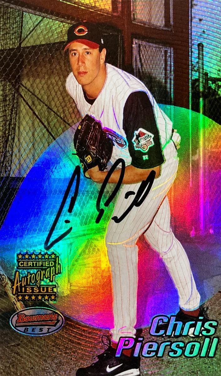 Chris Piersoll #98
