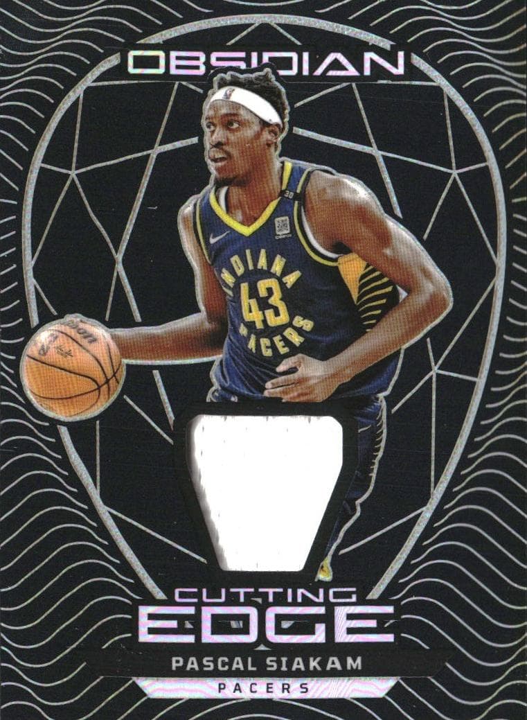 Pascal Siakam 2023 panini