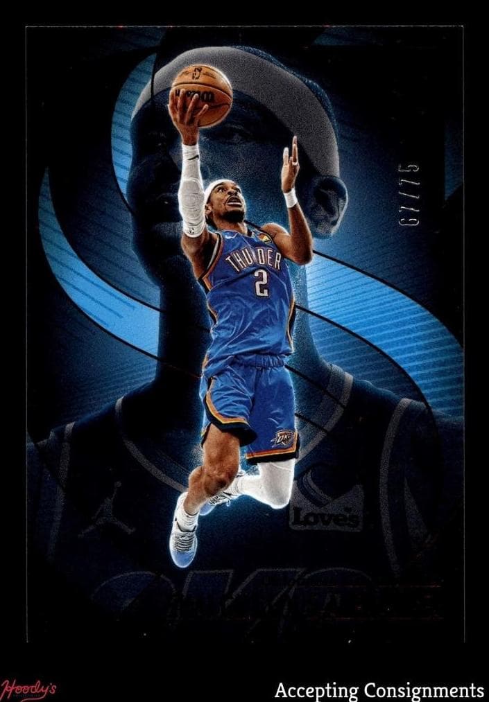 Kevin Love 2024 panini Panini Silhouette