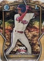 Justin Crawford #BCPD-3