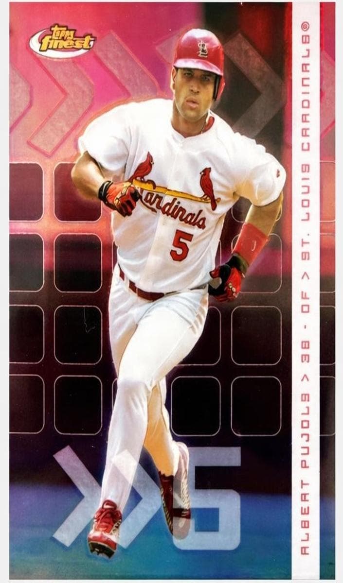 Albert Pujols #35