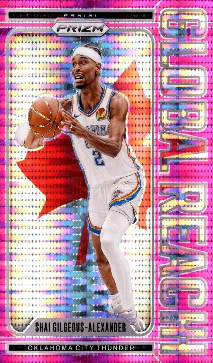 Shai Gilgeous-Alexander #6